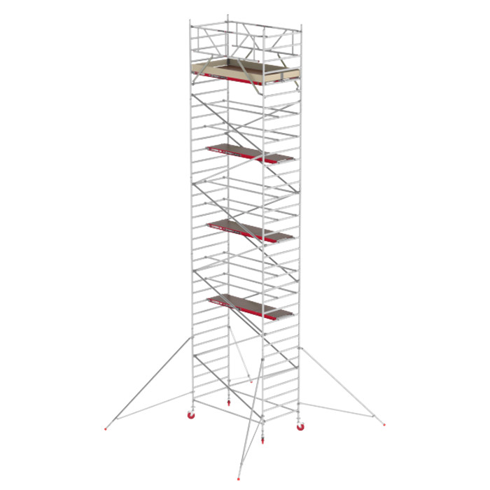Echafaudage roulant ALTREX série RS42 185 de 9.20M hauteur PLANCHER Echafaudage roulant ALTREX série RS42 185 de 9.20M hauteur PLANCHER