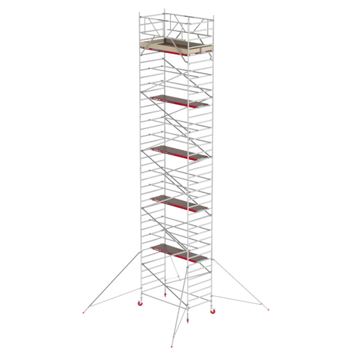 Echafaudage roulant ALTREX série RS42 245 de 10.20M hauteur PLANCHER Echafaudage roulant ALTREX série RS42 245 de 10.20M hauteur PLANCHER