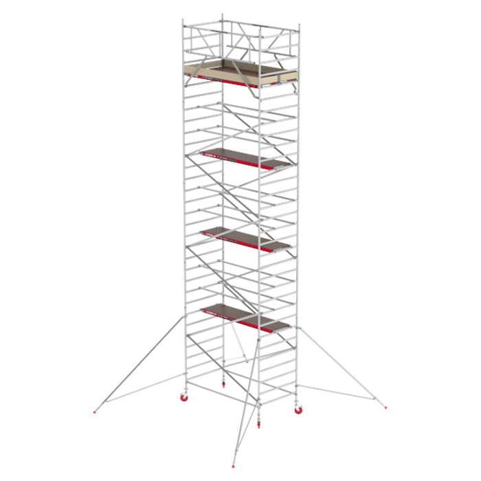Echafaudage roulant ALTREX série RS42 245 de 8.20M hauteur PLANCHER Echafaudage roulant ALTREX série RS42 245 de 8.20M hauteur PLANCHER