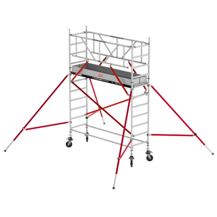 Echafaudage roulant ALTREX série RS51 185 de 2.20M hauteur PLANCHER Echafaudage roulant ALTREX série RS51 185 de 2.20M hauteur PLANCHER