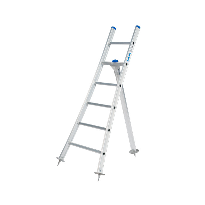 Echelle à cueillir / 1.75 m / 6 échelons SOLIDE modèle G6 Echelle à cueillir / 1.75 m / 6 échelons SOLIDE modèle G6