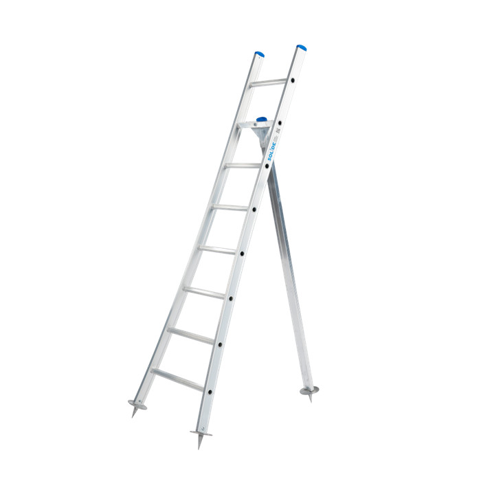 Echelle à cueillir / 2.25 m / 8 échelons SOLIDE modèle G8 Echelle à cueillir / 2.25 m / 8 échelons SOLIDE modèle G8