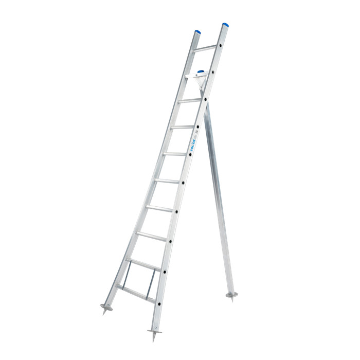 Echelle à cueillir / 2.75 m / 10 échelons SOLIDE modèle G10 Echelle à cueillir / 2.75 m / 10 échelons SOLIDE modèle G10