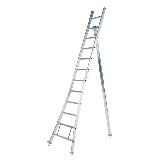 Echelle à cueillir / 3.25 m / 12 échelons SOLIDE modèle G12 Echelle à cueillir / 3.25 m / 12 échelons SOLIDE modèle G12