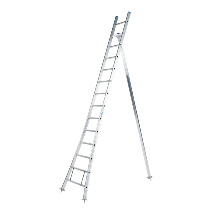 Echelle à cueillir / 3.75 m / 14 échelons SOLIDE modèle G14 Echelle à cueillir / 3.75 m / 14 échelons SOLIDE modèle G14