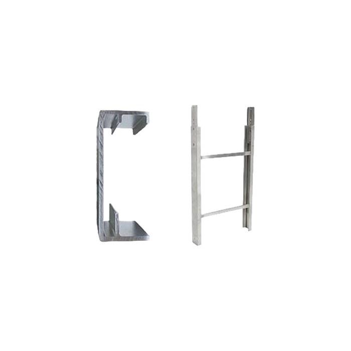 Echelle de 1 m pour Geda Confort 250 kg Echelle de 1 m pour Geda Confort 250 kg