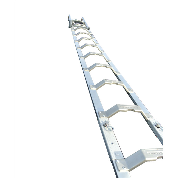 Echelle de toiture Roof Confort de 4 m conforme aux normes EN131 Echelle de toiture Roof Confort de 4 m conforme aux normes EN131