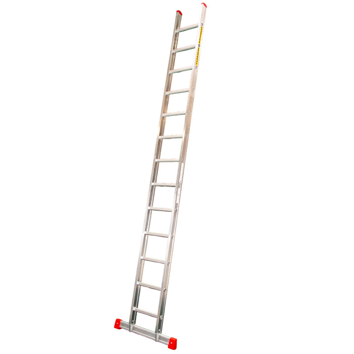 Echelle simple droite de 13 échelons / 3,50m conforme aux normes EN131 Echelle simple droite de 13 échelons / 3,50m conforme aux normes EN131