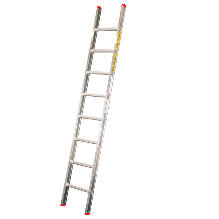 Echelle simple droite de 8 échelons / 2,25m conforme aux normes EN131 Echelle simple droite de 8 échelons / 2,25m conforme aux normes EN131
