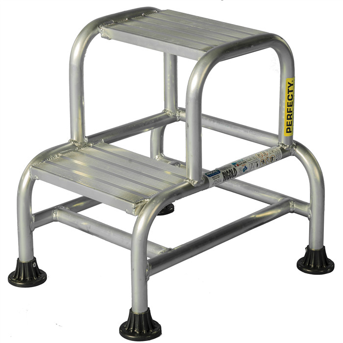 Escabeau RIGOLO de 2 marches Escabeau RIGOLO de 2 marches