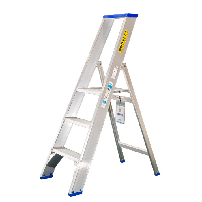 Escabelle professionnelle 3 marches hauteur plate forme 0.75 m SOLIDE modèle PT-03 Escabelle professionnelle 3 marches hauteur plate forme 0.75 m SOLIDE modèle PT-03