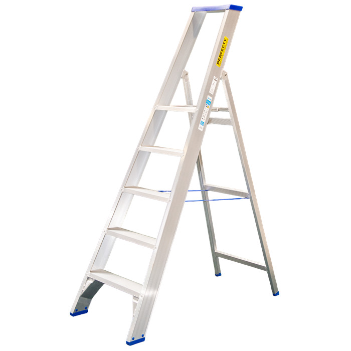 Escabelle professionnelle 5 marches hauteur plate forme 1.25 m SOLIDE modèle PT-05 Escabelle professionnelle 5 marches hauteur plate forme 1.25 m SOLIDE modèle PT-05