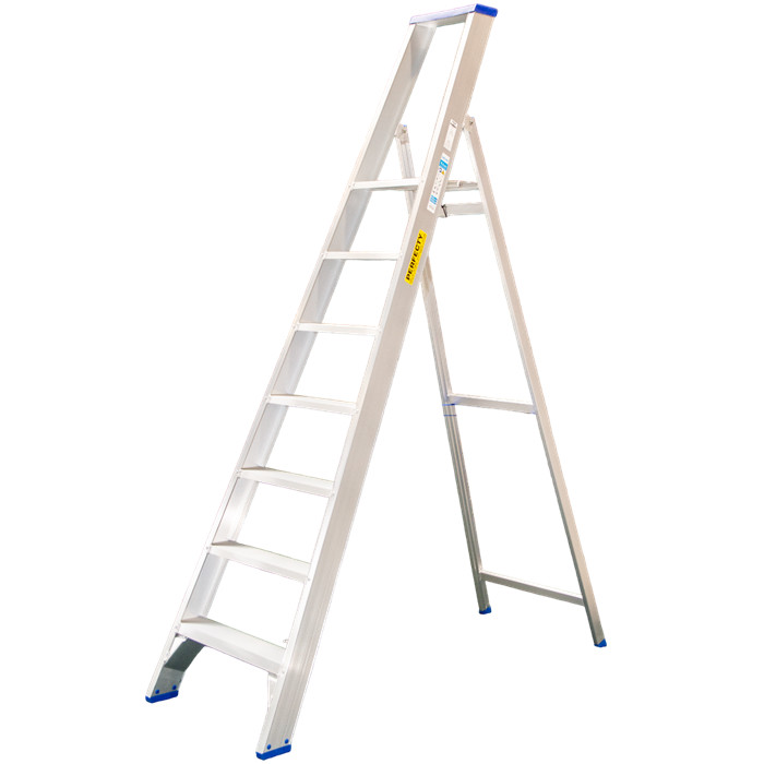 Escabelle professionnelle 7 marches hauteur plate forme 1.75 m SOLIDE modèle PT-07 Escabelle professionnelle 7 marches hauteur plate forme 1.75 m SOLIDE modèle PT-07