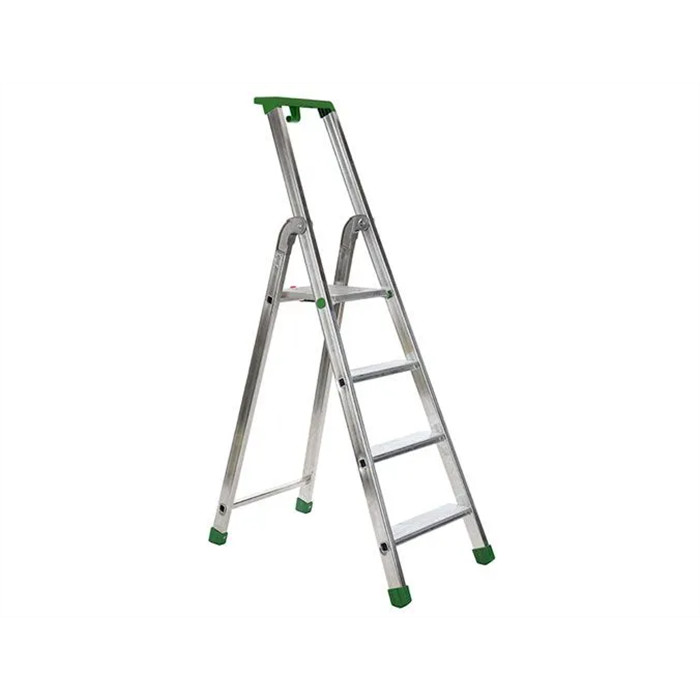 Escabelle Quadra de 4 marches hauteur plate-forme 0.88 m Escabelle Quadra de 4 marches hauteur plate-forme 0.88 m