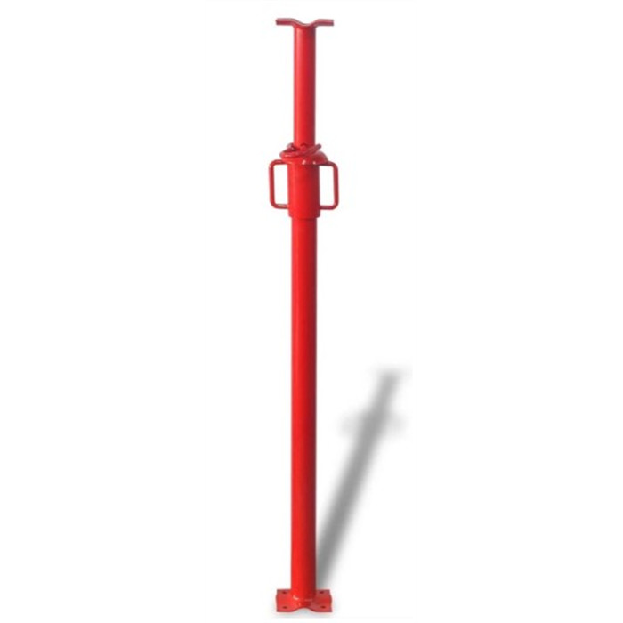 Etais de soutainement 3,00/5,00 m charge ouvert 1200kg Etais de soutainement 3,00/5,00 m charge ouvert 1200kg