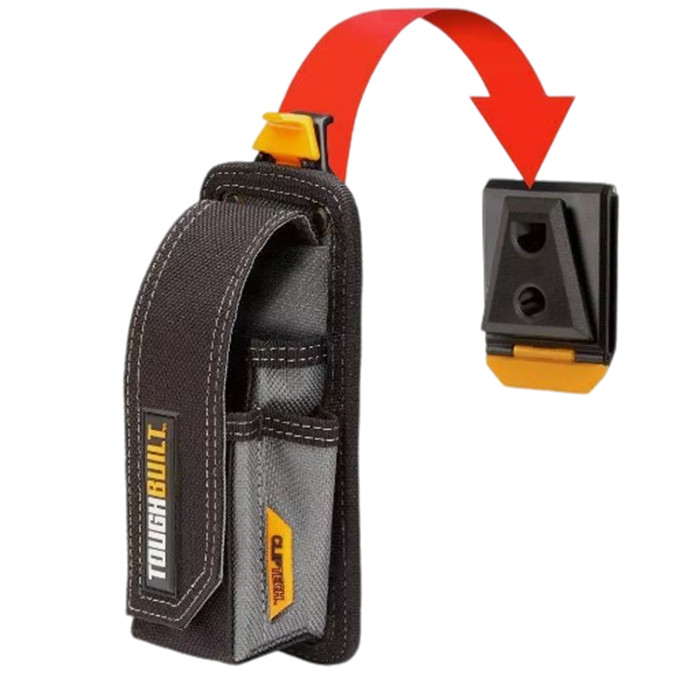 Etui de rangement pour TélémètreTOUGHBUILT Etui de rangement pour TélémètreTOUGHBUILT