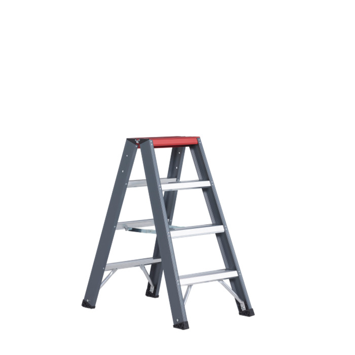 Falco escabeau double FDO 2 x 4 marches 0.95 m hauteur plateforme Professional Altrex Falco escabeau double FDO 2 x 4 marches 0.95 m hauteur plateforme Professional Altrex