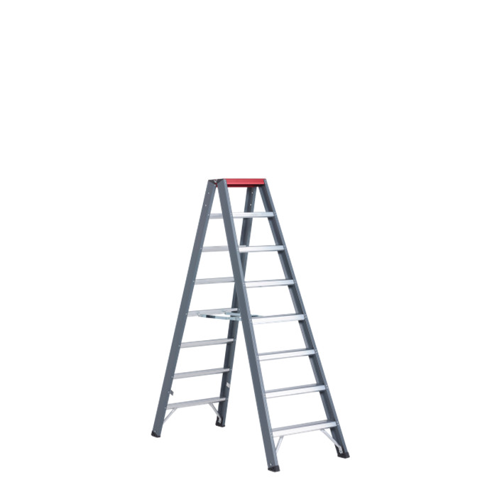 Falco escabeau double FDO 2 x 8 marches 1.90 m hauteur plateforme Professional Altrex Falco escabeau double FDO 2 x 8 marches 1.90 m hauteur plateforme Professional Altrex
