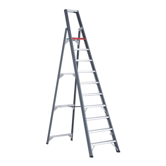 Falco escabeau simple FEO 10 marches hauteur plate forme 2.35 m Professional Altrex Falco escabeau simple FEO 10 marches hauteur plate forme 2.35 m Professional Altrex