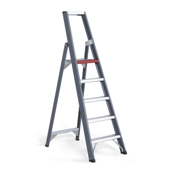 Falco escabeau simple FEO 5 marches hauteur plate forme 1.20 m Professional Altrex Falco escabeau simple FEO 5 marches hauteur plate forme 1.20 m Professional Altrex