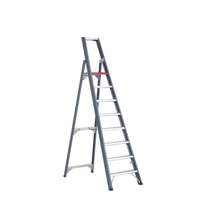 Falco escabeau simple FEO 8 marches hauteur plate forme 1.90 m Professional Altrex Falco escabeau simple FEO 8 marches hauteur plate forme 1.90 m Professional Altrex