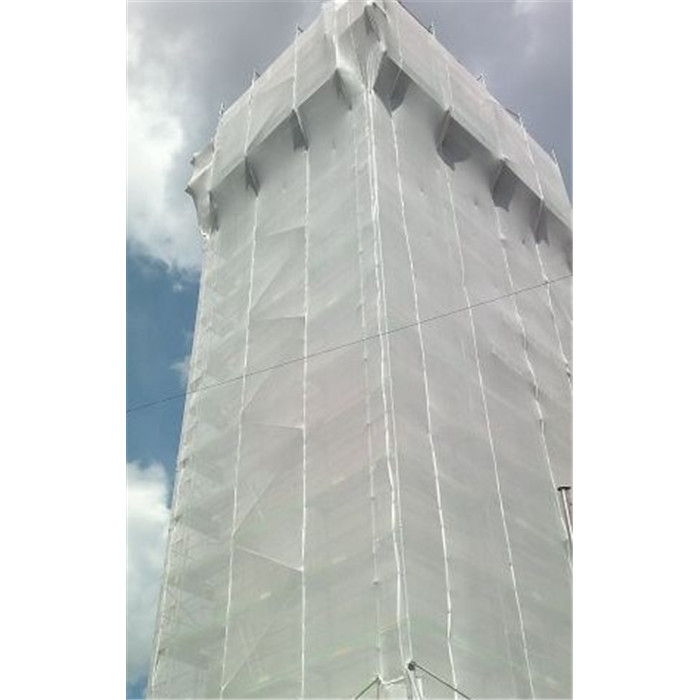 Filet de sablage 2.57 m x 50 m type130 gr BLANC Filet de sablage 2.57 m x 50 m type130 gr BLANC