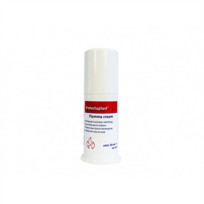 Flamma crème 50ml Protectaplast Flamma crème 50ml Protectaplast