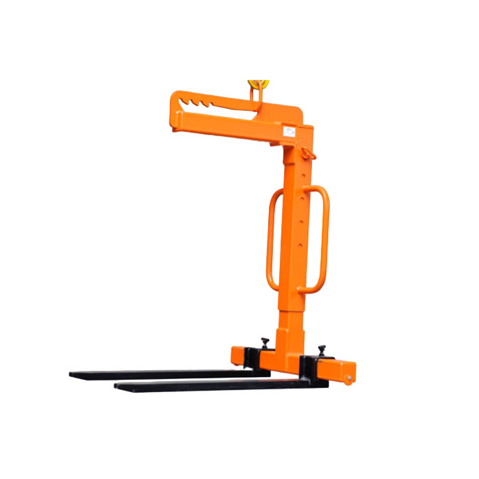 Fourche à palette 1.50T avec anneau PE15 - hauteur 1200/1700 mm BOMACO Fourche à palette 1.50T avec anneau PE15 - hauteur 1200/1700 mm BOMACO