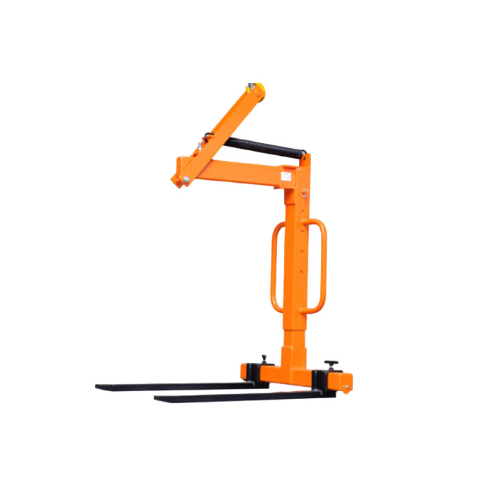 Fourche à palette 1.5T auto-équilibrée PB15 - hauteur 1200/1700 mm BOMACO Fourche à palette 1.5T auto-équilibrée PB15 - hauteur 1200/1700 mm BOMACO