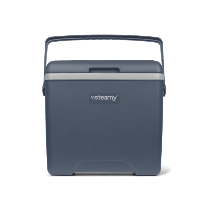 Frigo box Steamy réf. Cool 28L bleu Frigo box Steamy réf. Cool 28L bleu