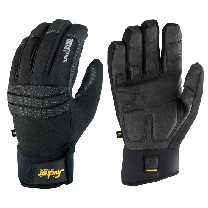 Gants Dry réf. 9579 Snickers Workwear Gants Dry réf. 9579 Snickers Workwear