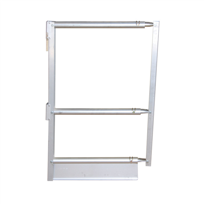 Garde-corps d'about ALUMINIUM 1 m DIMOS Garde-corps d'about ALUMINIUM 1 m DIMOS