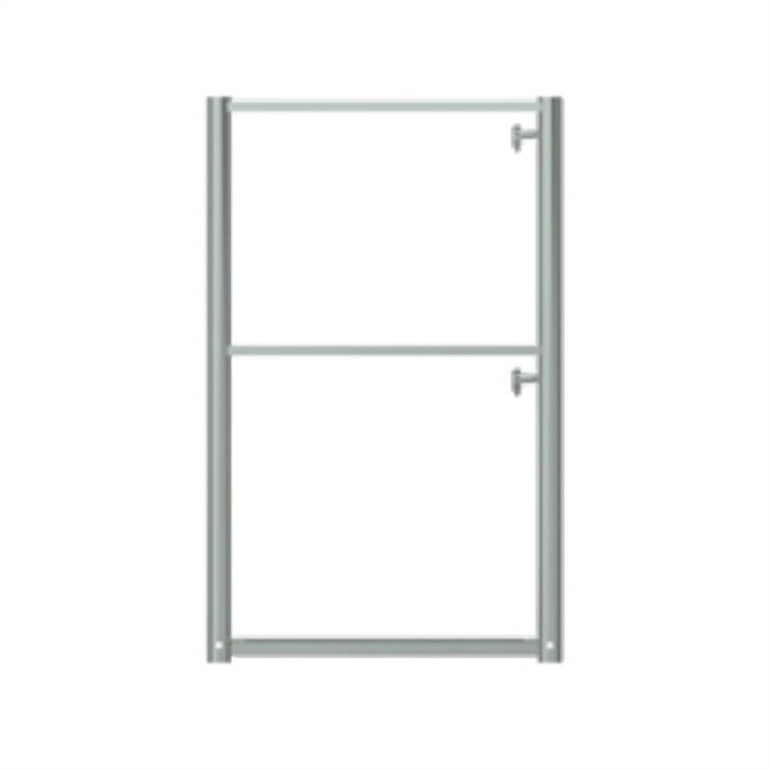 garde-corps de 1 m en acier pour échafaudage RUX super 65 garde-corps de 1 m en acier pour échafaudage RUX super 65