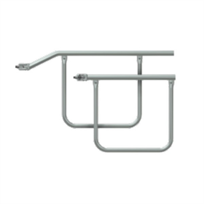 Garde-corps latéral de cadre pour échafaudage RUX super 65 Garde-corps latéral de cadre pour échafaudage RUX super 65