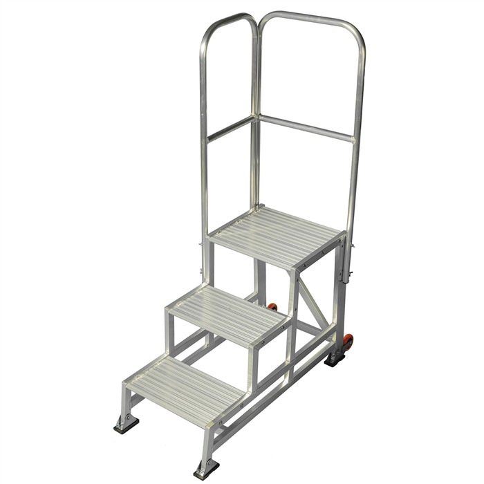 Garde-corps pour escabeau Conforto Garde-corps pour escabeau Conforto