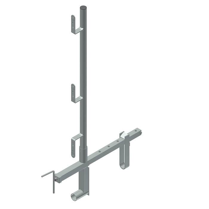 Garde-corps réversible réf 118C & D capaicité de serrage 0à 500 mm Garde-corps réversible réf 118C & D capaicité de serrage 0à 500 mm