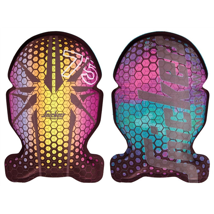 Genouillères ergonomiques et légères réf. 9128 Snickers Workwear Genouillères ergonomiques et légères réf. 9128 Snickers Workwear