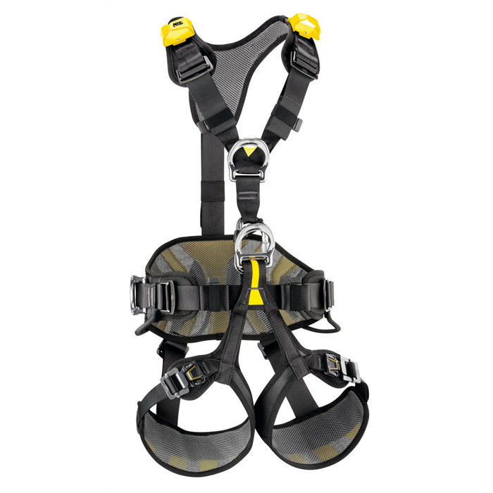 Harnais PETZL réf. AVAO® BOD FAST taille 2 Harnais antichute, maintien au travail et suspension réf. C071BB02 Harnais PETZL réf. AVAO® BOD FAST taille 2 Harnais antichute, maintien au travail et suspension réf. C071BB02