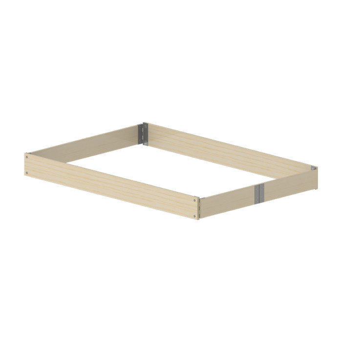 Jeu de plinthes en bois 135-185 RS4 ALTREX Jeu de plinthes en bois 135-185 RS4 ALTREX