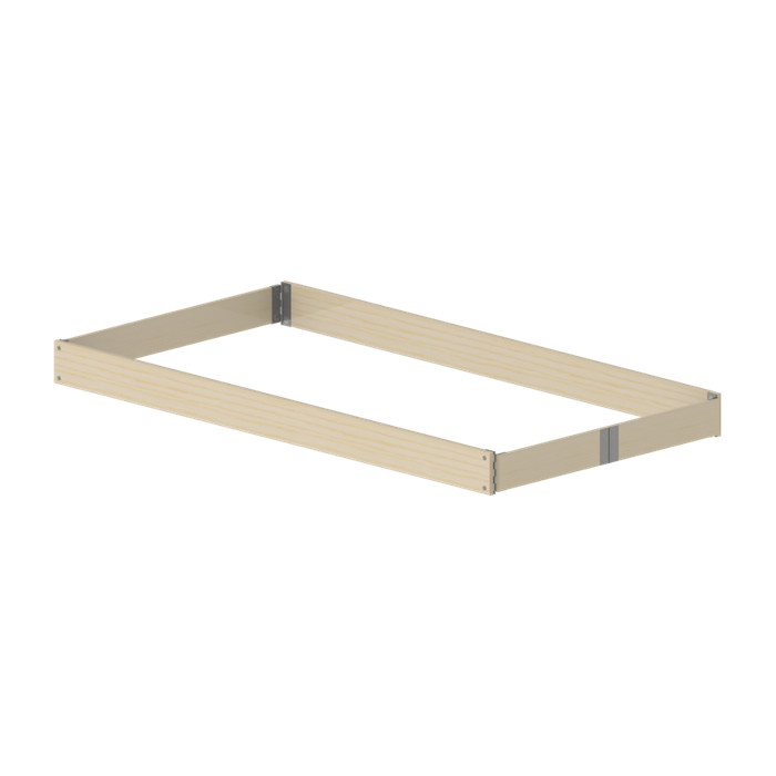 Jeu de plinthes en bois 135-245 RS4 ALTREX Jeu de plinthes en bois 135-245 RS4 ALTREX