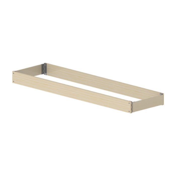 Jeu de plinthes en bois 75-245 RS4 ALTREX Jeu de plinthes en bois 75-245 RS4 ALTREX