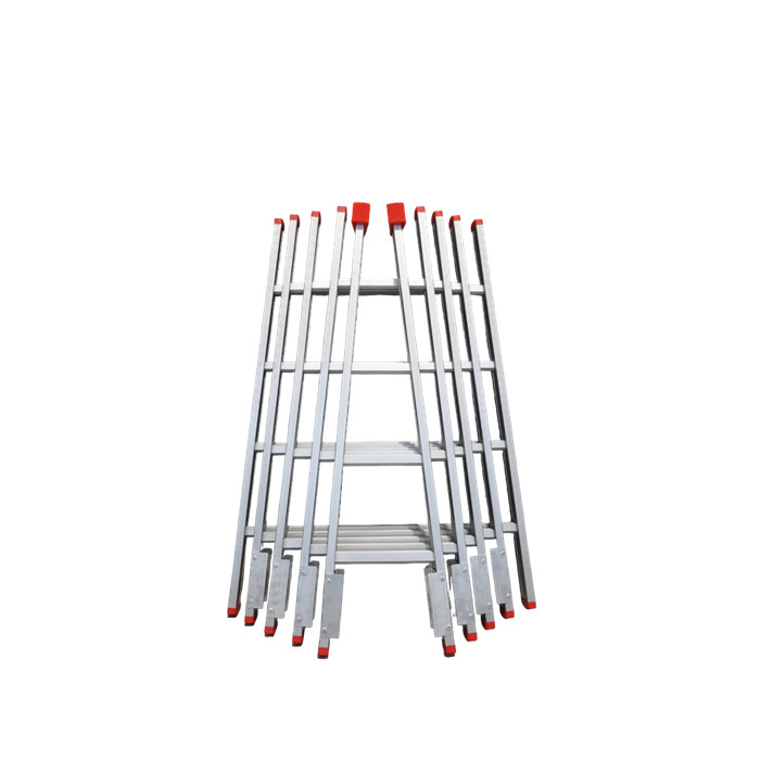 Jeux complet 5 échelles laveur de vitres conforme aux normes EN131 Jeux complet 5 échelles laveur de vitres conforme aux normes EN131