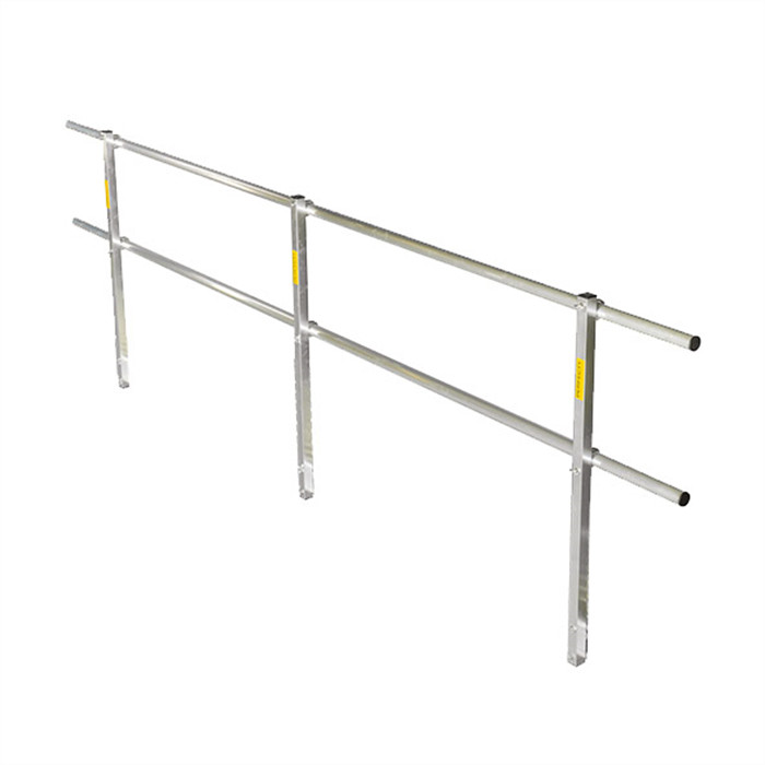 Kit garde-corps pour passerelle Prodeck Kit garde-corps pour passerelle Prodeck