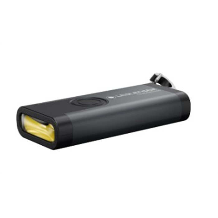 Ledlenser K4R GREY - porte-clés - rechargeable - 120 lumen Ledlenser K4R GREY - porte-clés - rechargeable - 120 lumen