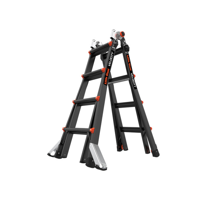 Little Giant Black Pro Velocity 4 x 4 ALTREX PRO Little Giant Black Pro Velocity 4 x 4 ALTREX PRO