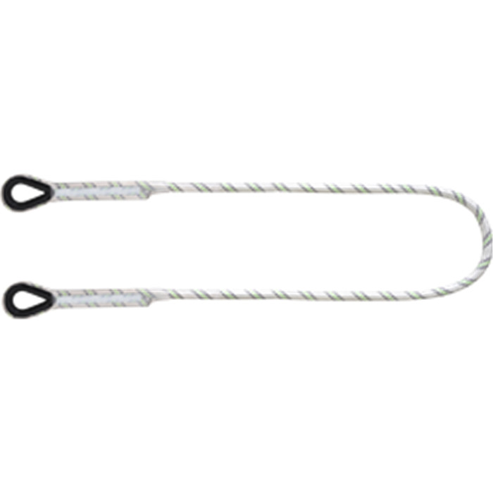 Longe en corde tressée 1,8 m KRATOS Longe en corde tressée 1,8 m KRATOS