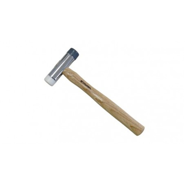 Marteau soigneux diamètre 25 mm - manche bois - 250 g Jouanel Marteau soigneux diamètre 25 mm - manche bois - 250 g Jouanel