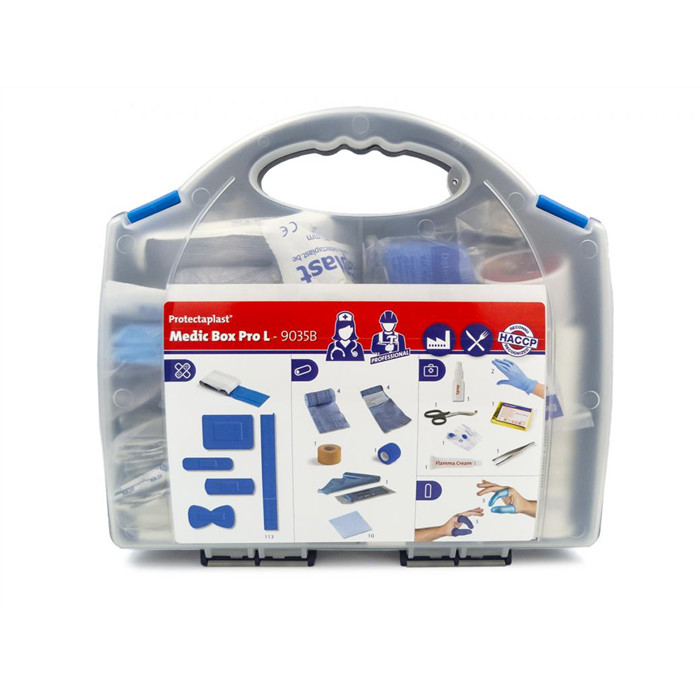 Medic Box Pro Large Protectaplast Medic Box Pro Large Protectaplast