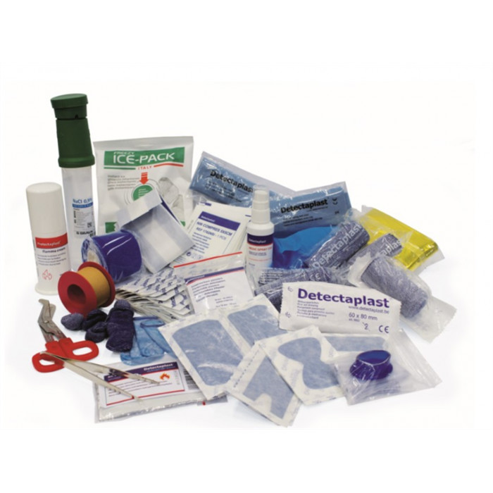 Medic Box Pro Large - Recharge 32 x 22 x 12 cm Protectaplast Medic Box Pro Large - Recharge 32 x 22 x 12 cm Protectaplast