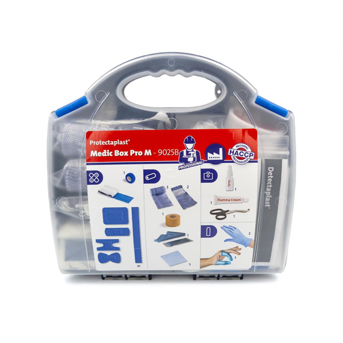 Medic Box Pro Medium Protectaplast Medic Box Pro Medium Protectaplast